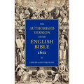 1611 Bible-KJV: Volume 1: Genesis to Deuteronomy