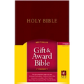 Gift and Award Bible-Nlt