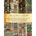 Ethnic Scandinavian and British Patterned Scrapbook Paper by Albert Racinet Antique Craft Pages for Journaling, Gift Wrapping and Card Making: Premium