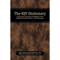 The KJV Dictionary