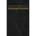 The Second Epistle of Paul the Apostle to the THESSALONIANS