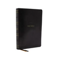 Nrsv, Catholic Bible, Standard Large Print, Leathersoft, Black, Comfort Print: Holy Bible