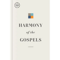 CSB Harmony of the Gospels, Hardcover