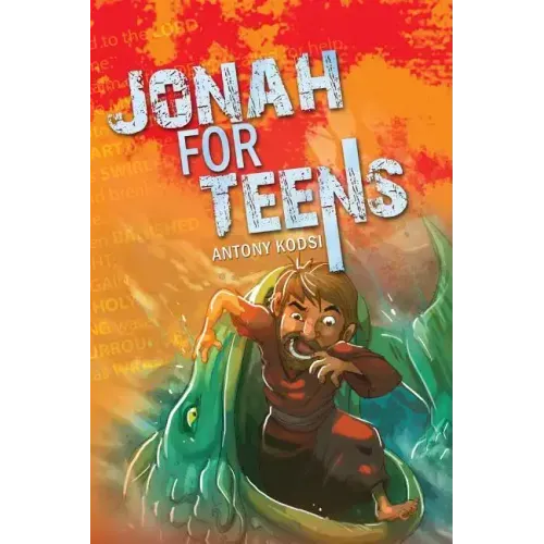 Jonah for Teens