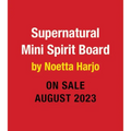 Supernatural Mini Spirit Board: Talk to the Dead