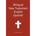 Bilingual New Testament, English - Spanish