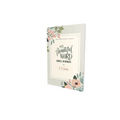 Niv, Beautiful Word Bible Journal, 1-3 John, Paperback, Comfort Print