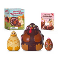 Holiday Turducken Mini Nesting Dolls