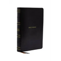 Nrsv, Catholic Bible, Standard Personal Size, Leathersoft, Black, Comfort Print: Holy Bible