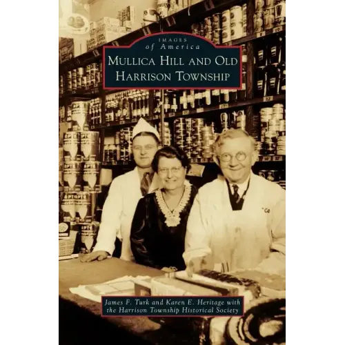 Mullica Hill and Old Harrison Township