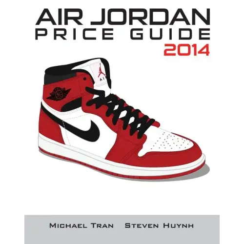 Air Jordan Price Guide 2014 (Color)