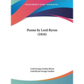 Poems by Lord Byron (1816)