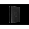 ESV Men's Study Bible (Trutone, Charcoal, Shield Design)