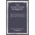 The Stamp Finder - Tells at a Glance the Country to Which Any Stamp Belongs and Where to Place It in Your Album - The Collector's Dictionary
