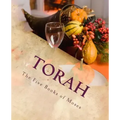 Torah: The Five Books of Moses