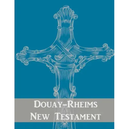 Douay-Rheims New Testament
