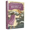 Niv, Discoverer's Bible, Large Print, Hardcover