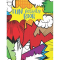 Fun Activity Book: Activity Book