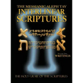 Messianic Aleph Tav Interlinear Scriptures Volume Two the Writings, Paleo and Modern Hebrew-Phonetic Translation-English, Bold Black Edition Study Bib