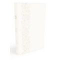 Nkjv, Bride's Bible, Leathersoft, White, Red Letter Edition, Comfort Print