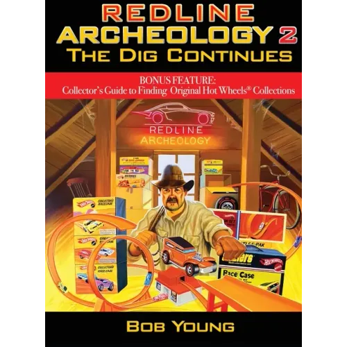 Redline Archeology 2: The Dig Continues
