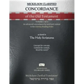 Mickelson Clarified Concordance of the Old Testament, MCT: -Volume 1 of 2- An advanced concordance by word and context in the Literary Reading Order