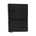 KJV Color Code Study Bible, Revealing God's Truth Color by Color (Black Leathersoft, Red Letter)