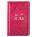 KJV Gift Edition Bible Pink
