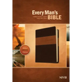 Every Man's Bible-NIV-Deluxe Heritage