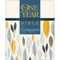 The One Year Chronological Bible Creative Expressions