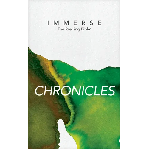 Immerse: Chronicles (Softcover)