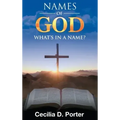 What's in a Name? Names of God!