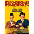 Promotional Pandemonium! - Selling Stan Laurel and Oliver Hardy to Depression-Era America - Book One - The Hal Roach Studios Features (hardback)