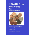 2024 US Error Coin Guide - New Collector Edition