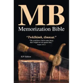 MB Memorization Bible