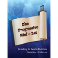 The Progressive Alef-Bet Psalm 119: Color Edition