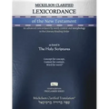 Mickelson Clarified Lexicordance of the New Testament, MCT: An advanced concordance by word, context and morphology in the Literary Reading Order