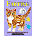 Farting Animals Adult Coloring Book: Stress-relief Coloring Book For Grown-ups (Sloth, Panda, Flamingo, Alpaca and Friend)