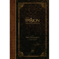 The Passion Translation New Testament (2020 Edition) Hc Espresso: With Psalms, Proverbs and Song of Songs
