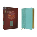Nkjv, Teen Study Bible, Leathersoft, Teal, Comfort Print