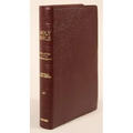 Old Scofield Study Bible-KJV-Classic: 1917 Notes