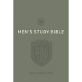 ESV Men's Study Bible (Hardcover)
