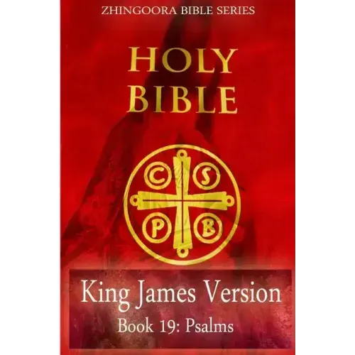 Holy Bible, King James Version, Book 19 Psalms