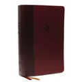 NKJV, Spirit-Filled Life Bible, Third Edition, Imitation Leather, Burgundy, Indexed, Red Letter Edition, Comfort Print: Kingdom Equipping Through the