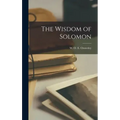 The Wisdom of Solomon
