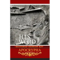 H.I.S. Word Restored Hebrew KJV Apocrypha
