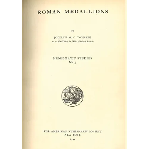 Roman Medallions
