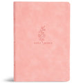 NASB Super Giant Print Reference Bible, Value Edition, Pink Leathertouch