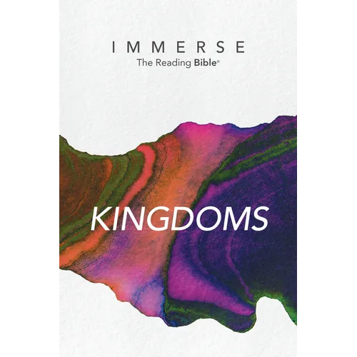 Immerse: Kingdoms (Softcover)