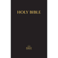 NRSV Updated Edition Pew Bible with Apocrypha (Hardcover, Black)